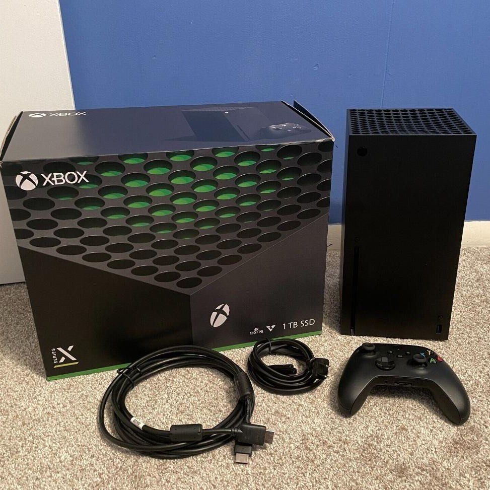 Xbox series 2025 x june