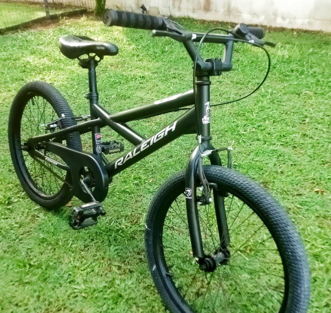 Carousell bicycle 2025