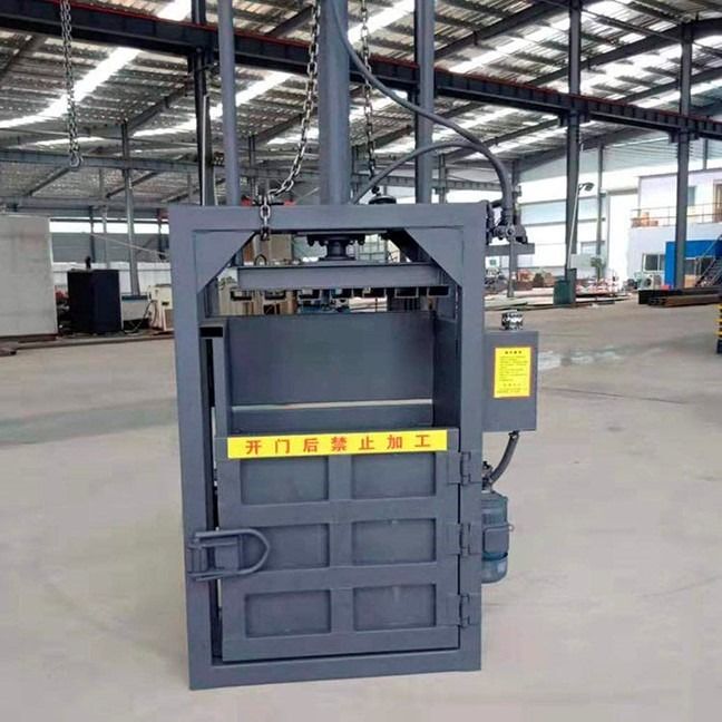 20 tonner of pressing garbage machine baller machine, Commercial ...
