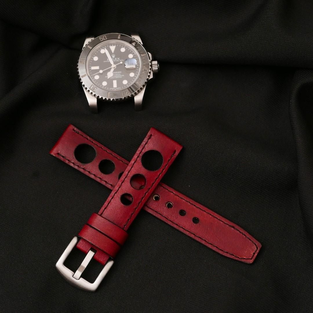 Genuine rolex strap sales