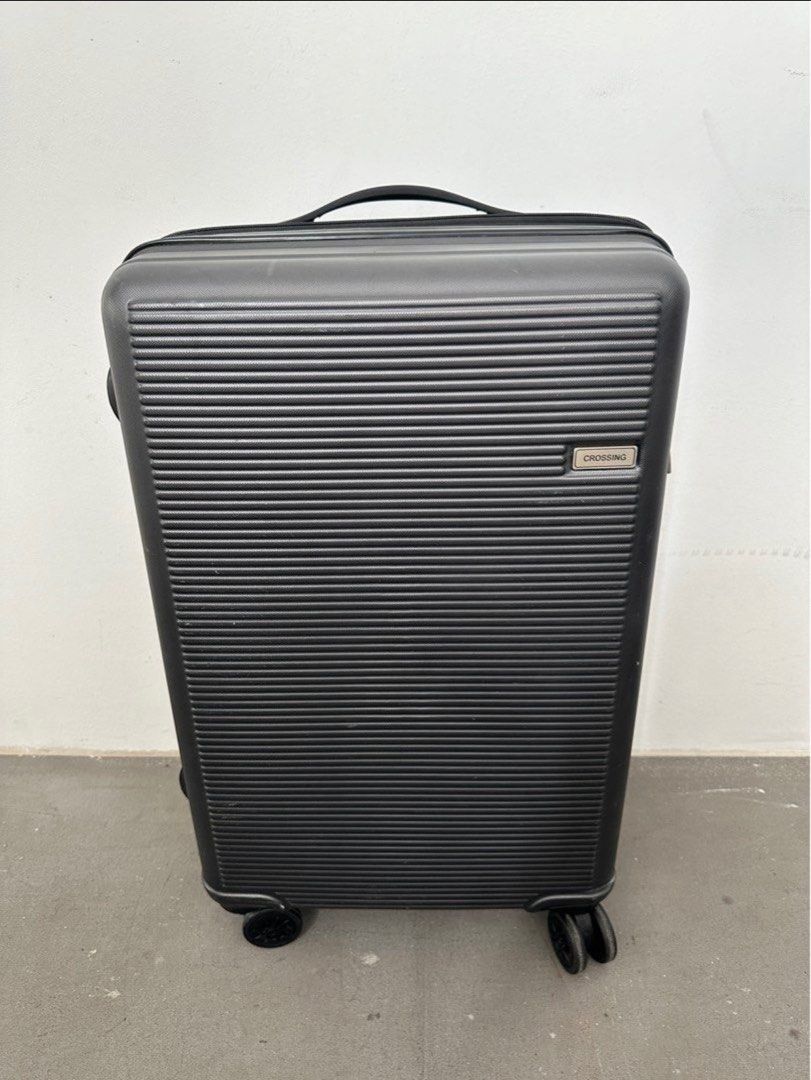 Crossing luggage brand clearance
