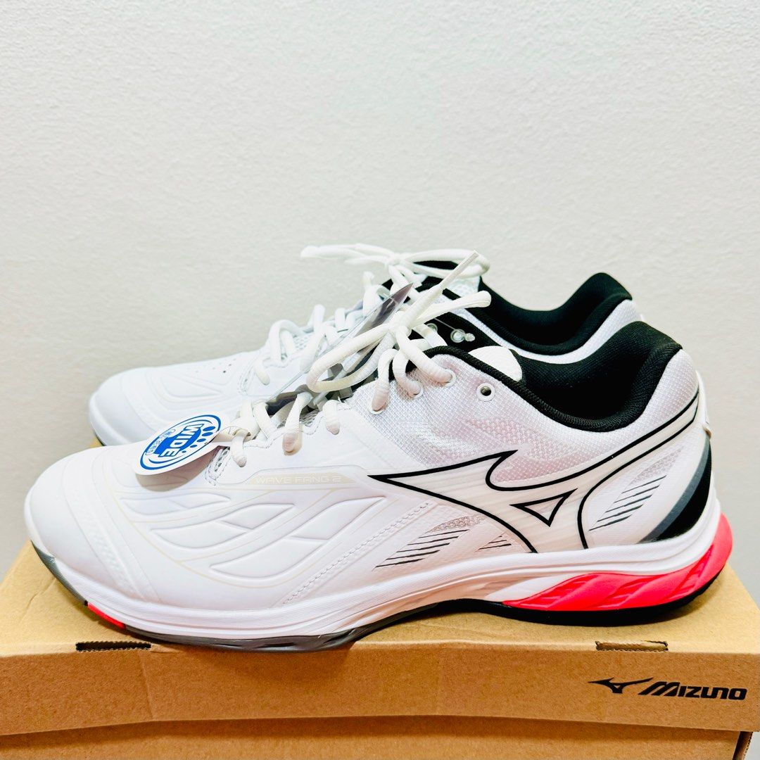 Mizuno wave fang vs2 review discount