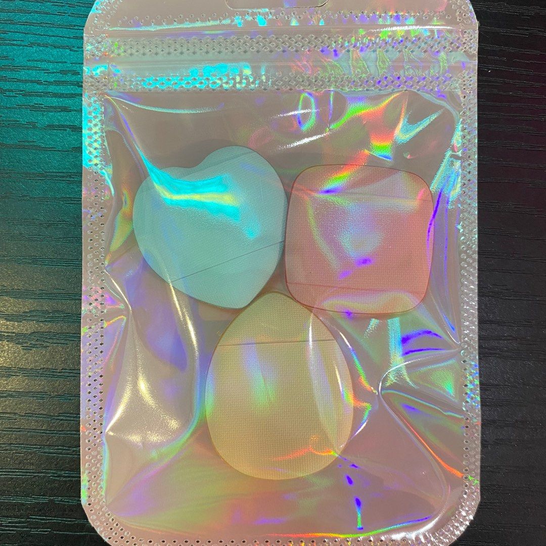 3Pcs Makeup Mini Cushion Puff-9136681 (Category: Makeup) located in Paranaque City. Submitted by gladkingphilippines (Listing ID 1288785259, Image 3). Description: .