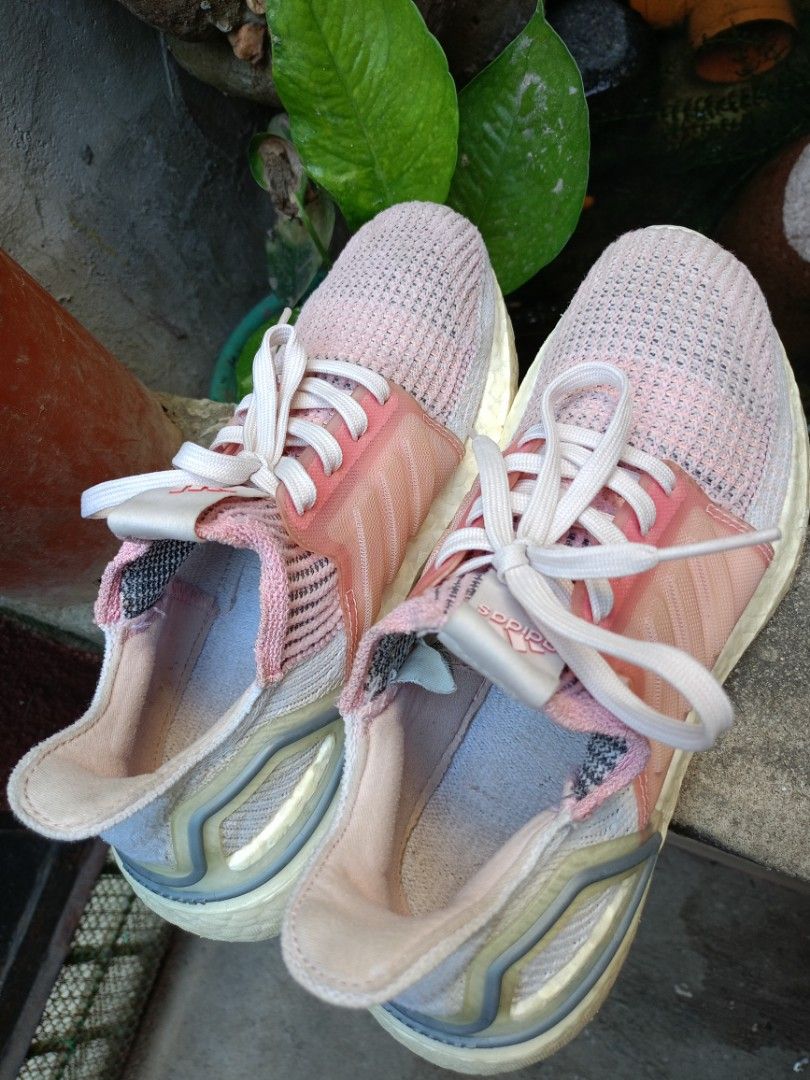 Adidas ultraboost 19 true pink outlet