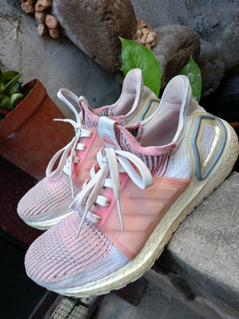 Ultraboost 19 pink discount