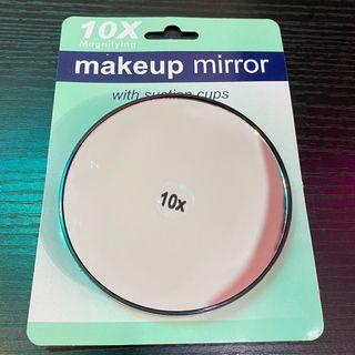 #6882 10x Makeup Mirror With Suction Cup-87729740