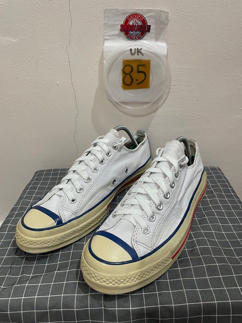 Converse chuck 70 sales retro letterman low top