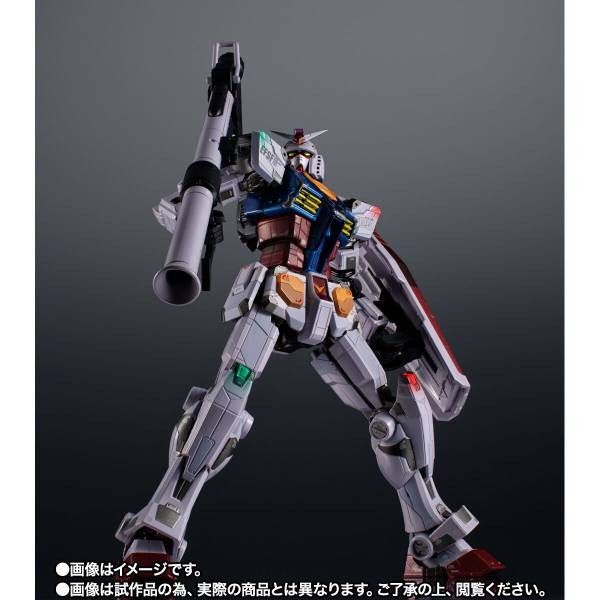 啡盒未開🌆夜戰🌕發光日本東京會場限定Bandai metal 超合金× Gundam