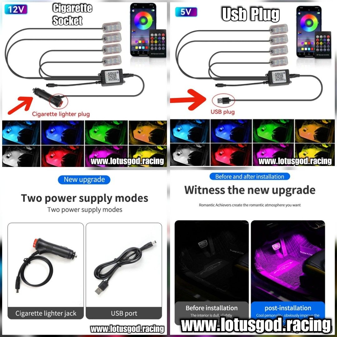 Cigarette lighter app deals