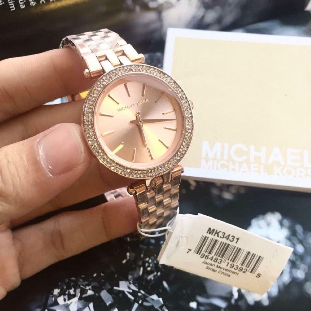 Quartz michael sale kors