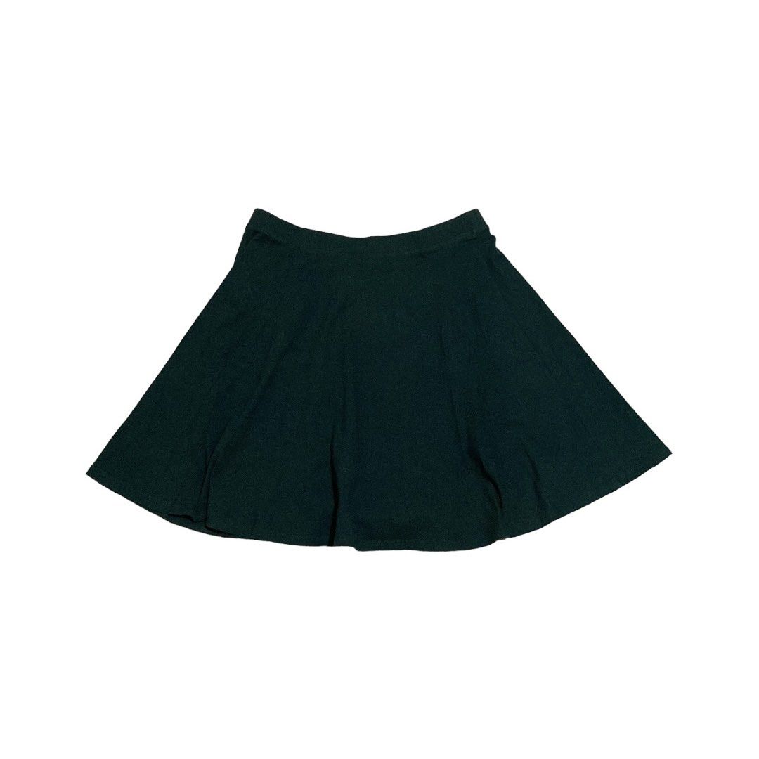Green skirt sale forever 21
