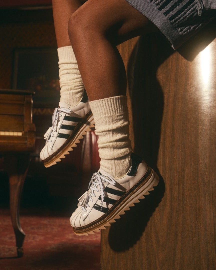 Ootd sale adidas superstar