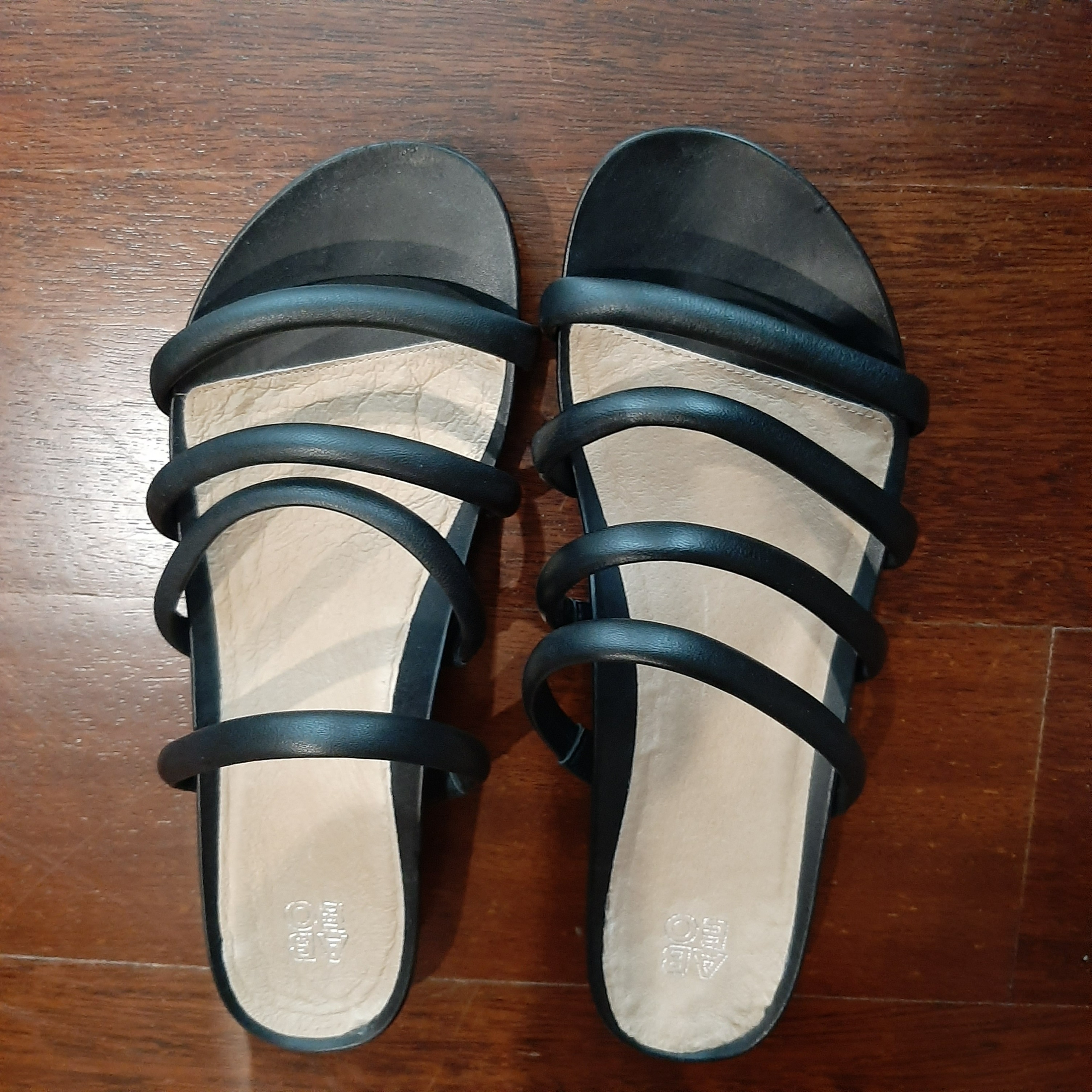 Mens clearance abeo sandals