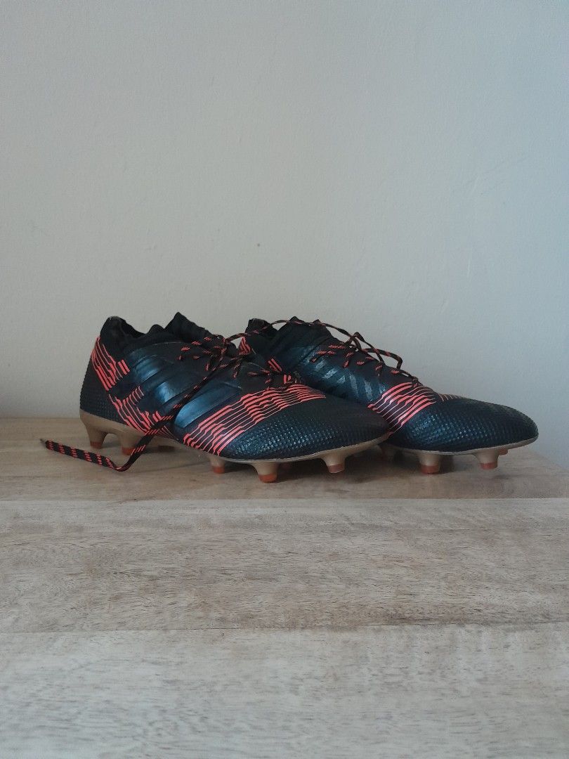 Adidas Nemeziz 17.1 FG Red Black