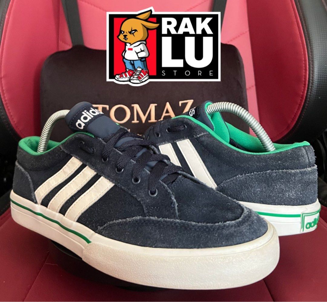 Adidas Neo GVP Black White