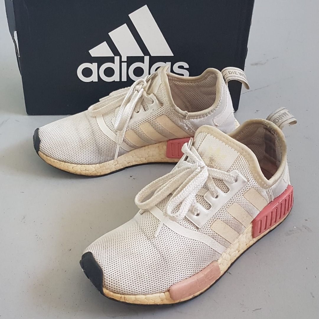 ADIDAS NMD R1 Designer Sneakers US 6.5 UK 5 EU 38 Running