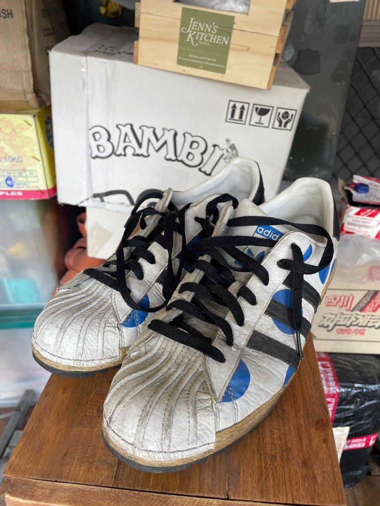 Adidas superstar 2025 jeremy scott
