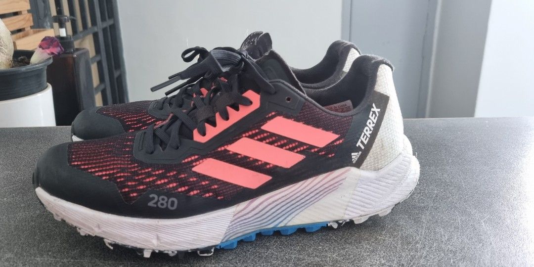 FROM KOREA Adidas terex hiking shoes