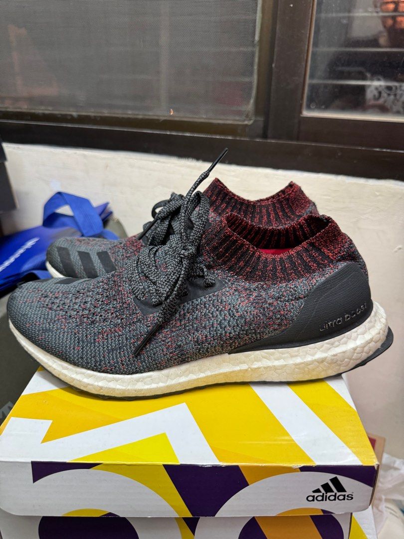 adidas Ultra Boots Uncaged US8.5