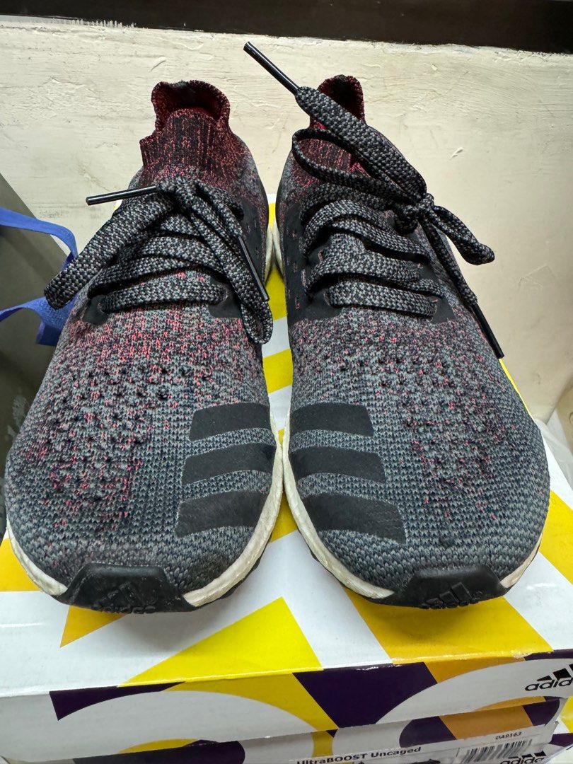 Ultraboots uncaged outlet