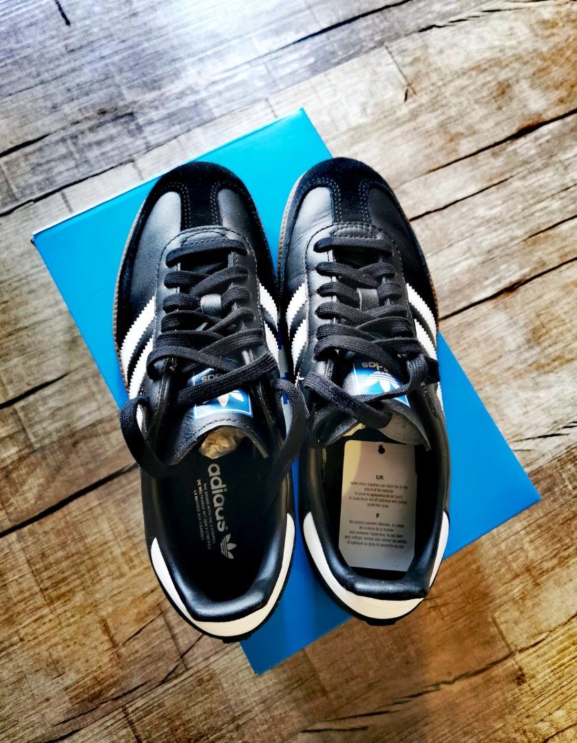 Adidas Women s Samba OG Women s Fashion Footwear Sneakers on