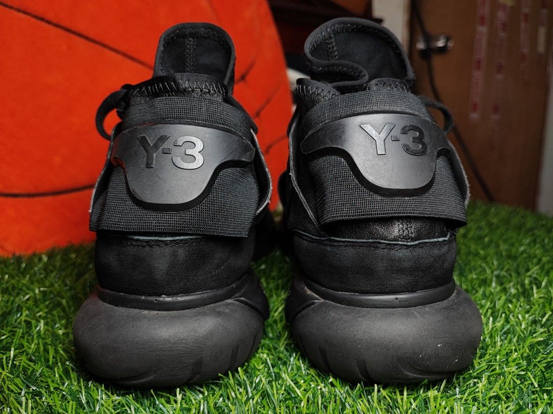 Y3 qasa high lux top