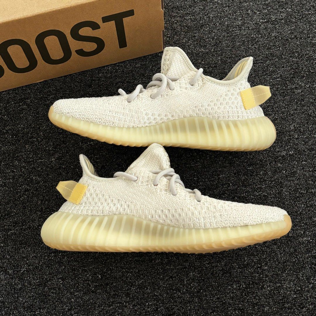 Yeezy cream black light hot sale