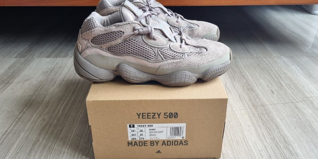 Adidas Yeezy 500 Men s Fashion Footwear Sneakers on Carousell