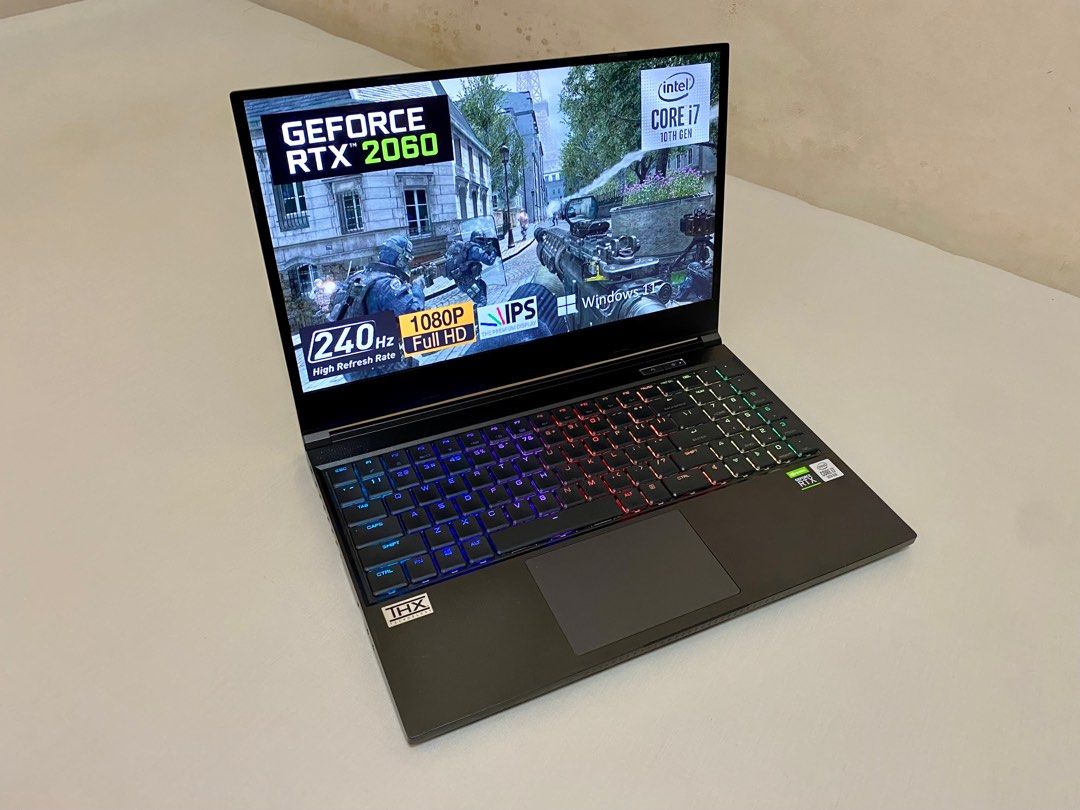 Rtx hotsell 2060 240hz