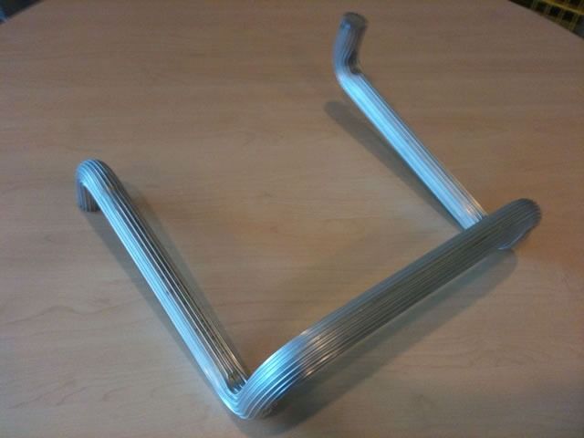 Aluminium Rungs, Furniture & Home Living, Furniture, Shelves, Cabinets ...