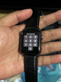 Apple Watch Series 3 Cellular + GPS 38mm