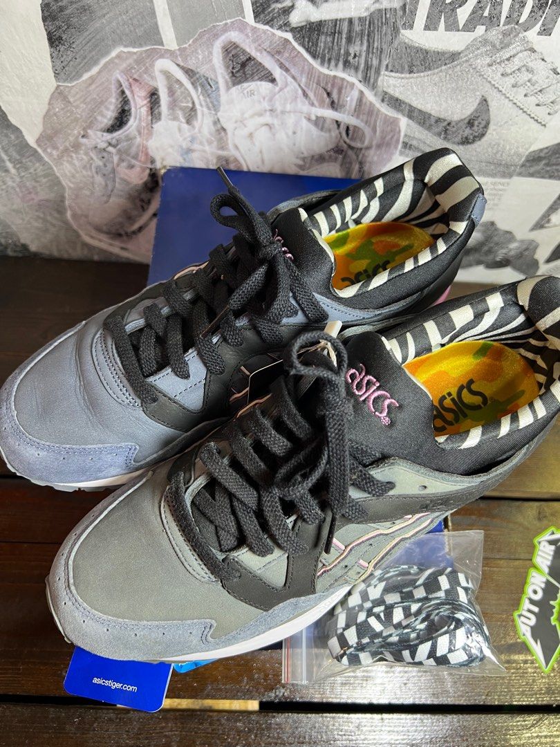 Gel lyte karaoke online