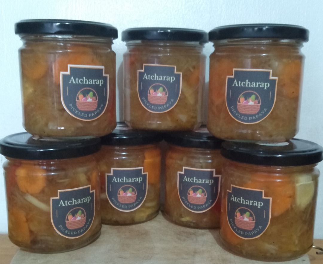 Atchara/Pickled Papaya, Food & Drinks, Local Eats on Carousell