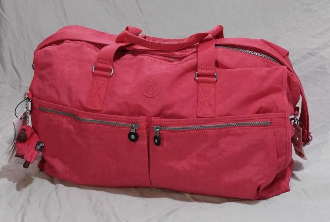 Authentic and Brand new Kipling Itska Weekender Overnight Bag