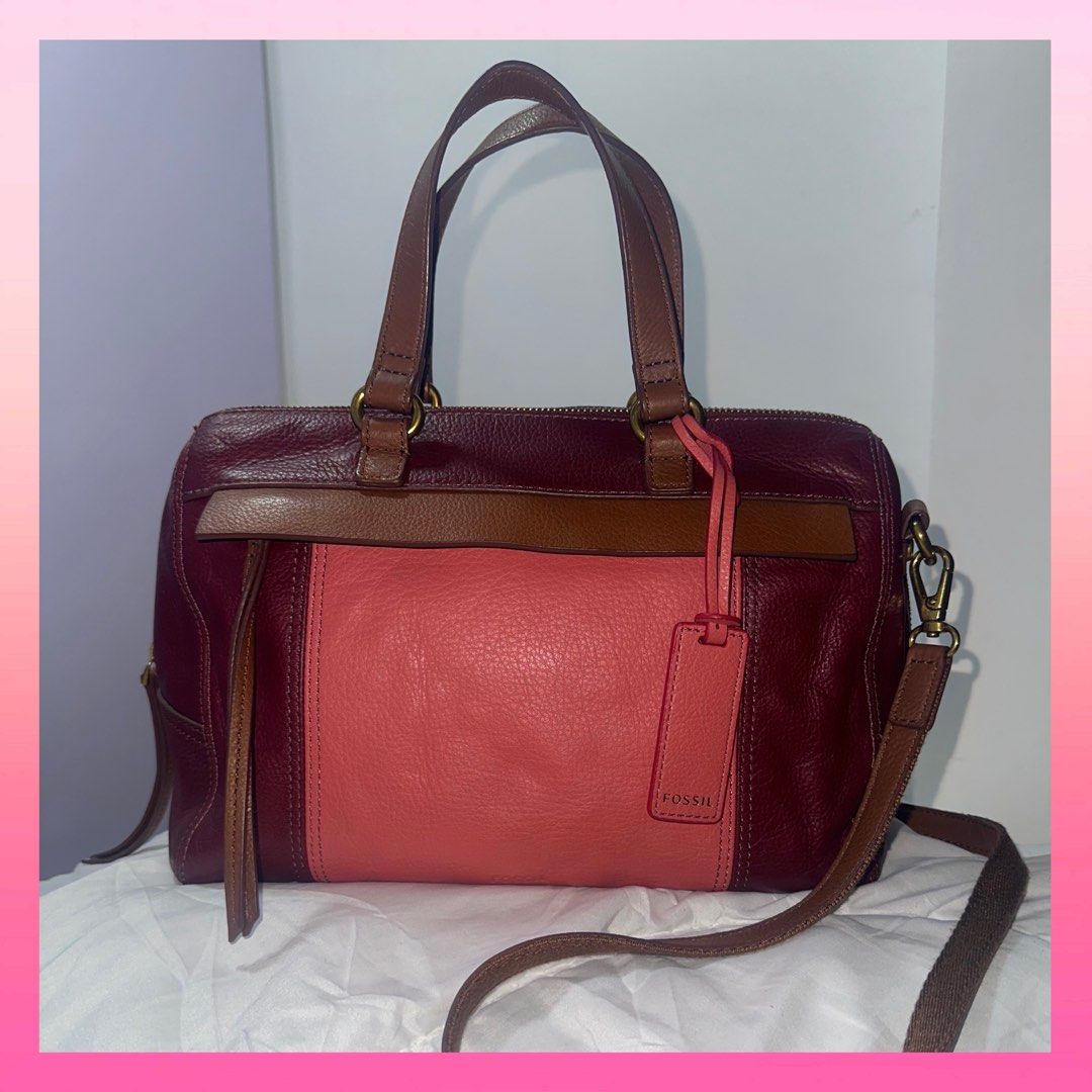 Fossil molly cheap satchel