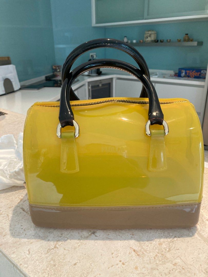 authentic FURLA Women s Fashion Bags Wallets Purses Pouches
