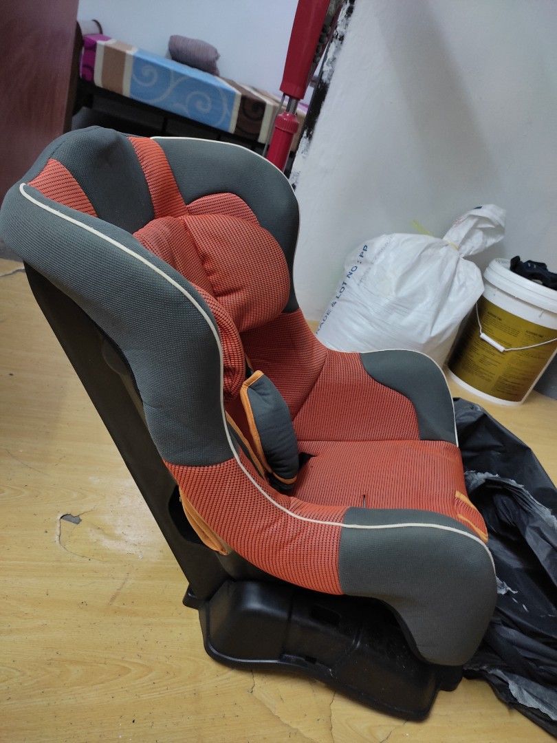 Baby car seat pliko clearance