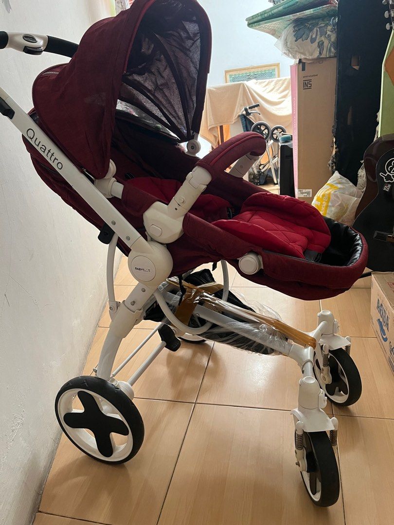 Baby elle discount quattro