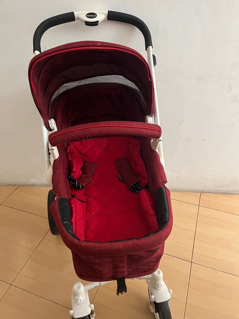 Baby Elle Quattro