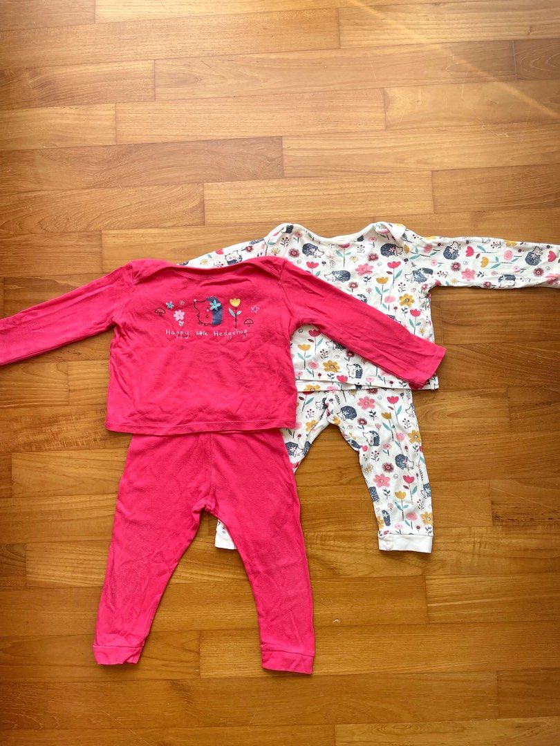 F&f shop childrens pyjamas