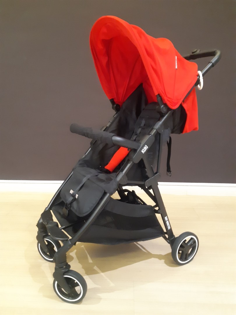 Kuki stroller best sale
