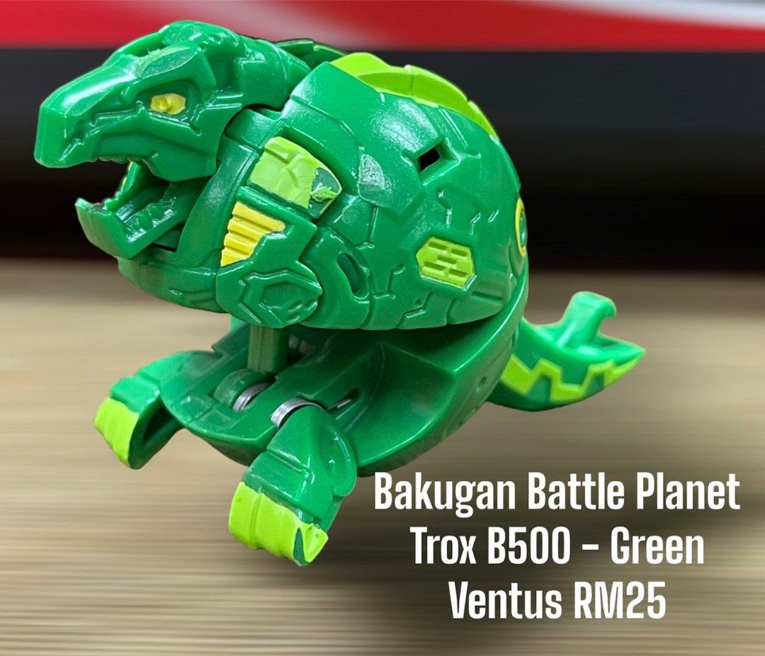 Bakugan Battle Planet Battle Brawlers Lot of Toys w/ Cards Zenthon