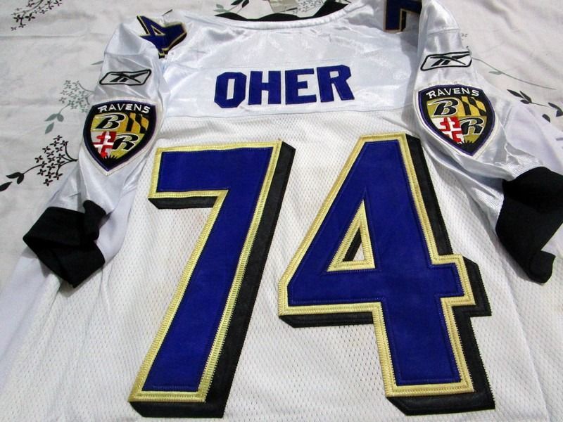 Baltimore Ravens 74 Michael