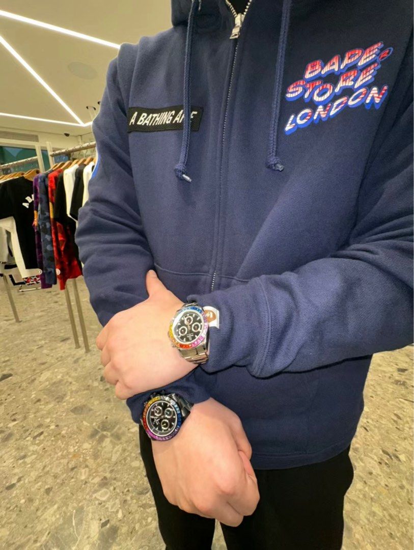 BAPE TYPE 4 BAPEX CRYSTAL STONE, Luxury, Watches on Carousell BAPE TYPE 4 BAPEX CRYSTAL STONE, Luxury, Watches on Carousell