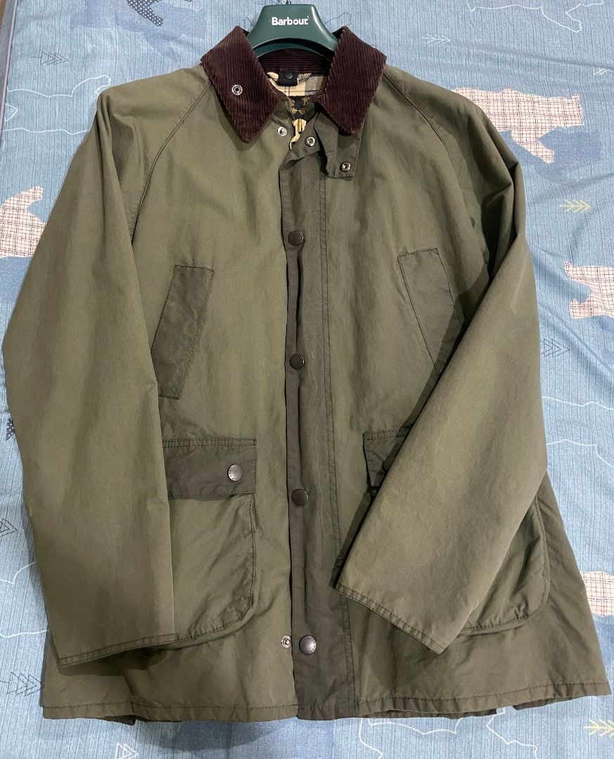 Barbour BEDALE Washed バブアー ビデイル ウォッシュド40 BARBOUR