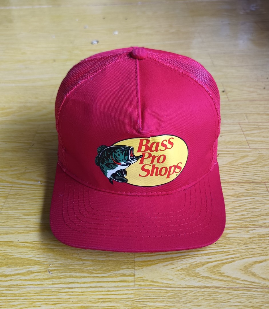 Bass Pro Shop, Men's Fashion, Watches & Accessories, Cap & Hats on Carousell