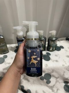 Bath and Body Works Hand Foaming and Gel Soap