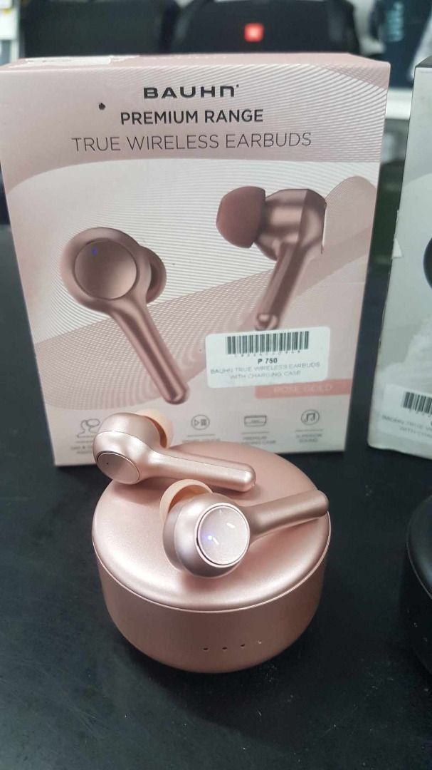 Bauhn premium true wireless earbuds hot sale