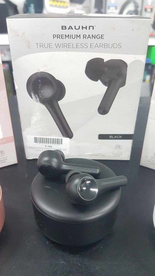 BAUHN PREMIUM TRUE WIRELESS EARBUDS Audio Earphones on Carousell