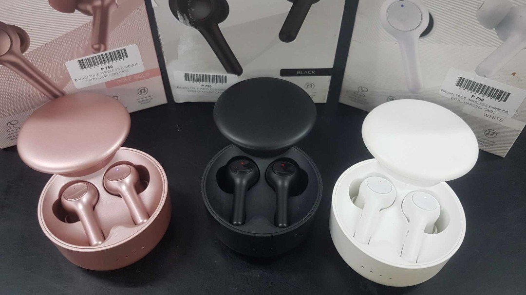 Bauhn premium best sale true wireless earbuds